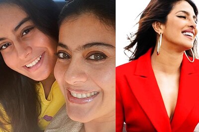 Kajol Tests Covid Positive, Misses Daughter; New Mom Priyanka Chopra Calls Nysa Stunning