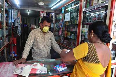 Covid-19: Odisha and Bihar Chemists Told to Keep Record of People Buying Flu Medicines