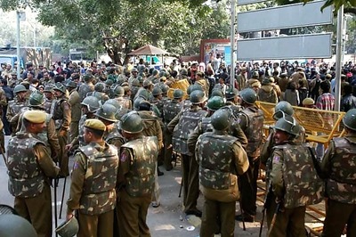 We came to Delhi braveheart's aid in minutes: Police