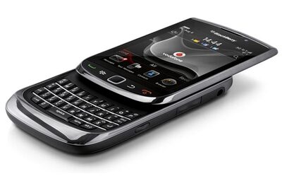 BlackBerry Torch 9800 sales pick up