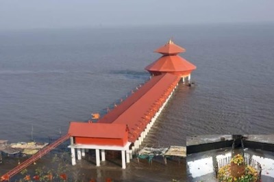 Gayab Mandir: This Gujarat Shrine Disappears Twice A Day