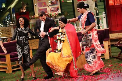 I've never faced racism: Tannishtha Chatterjee