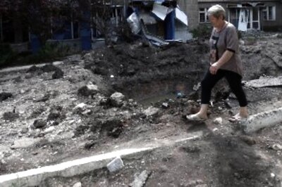 Dozens Feared Trapped After Russian Strike on Ukraine Apartment Building