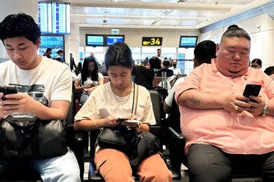 ‘Tummy Is My Helping Hand’: Internet's Favourite Minister's Latest Post Is Hilarious