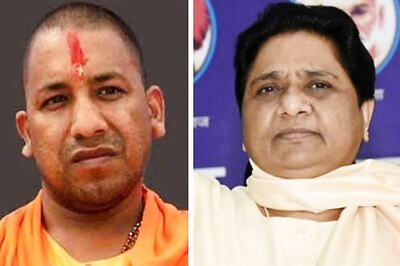 BJP Can Take up Chowkidari After 'Losing' LS polls, Says Mayawati; Adityanath Hits Back