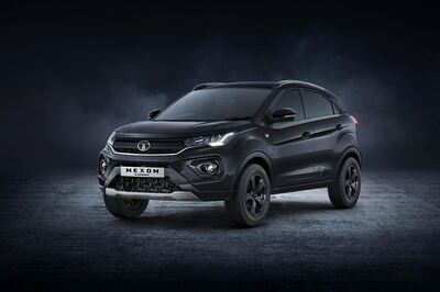 Tata Altroz, Nexon, Nexon EV Dark Edition Launched, Prices Start at Rs 8.71 Lakh