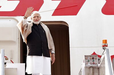 Disclose Air India Bills for PM's Foreign Visits, Sushma Swaraj's Ministry Told