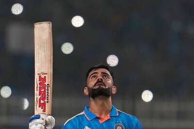 'Virat Kohli Right up There With the Likes of Great Sachin Tendulkar': Viv Richards Lauds Team India Star