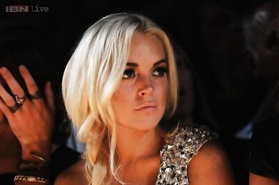 Lohan's London play role cited as key to recovery