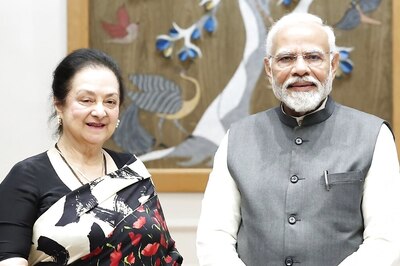 'Pioneering Work Admired Across Generations': PM Modi After Meeting Veteran Actor Saira Banu