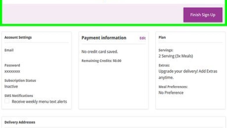 How to Cancel Purple Carrot