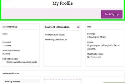 How to Cancel Purple Carrot