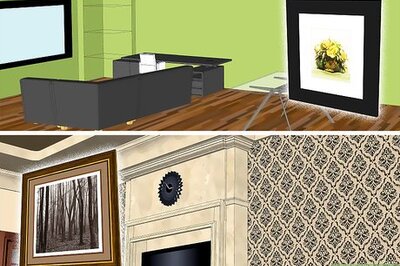 How to Frame a Picture