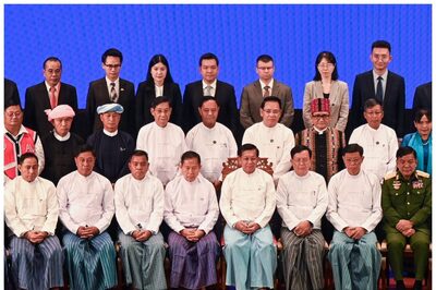 Myanmar Junta Enforces Military Service Law Following Battlefield Losses