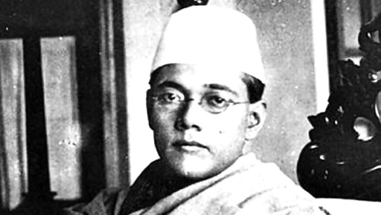 New Documents Show Netaji Died in Air Crash: Grandnephew