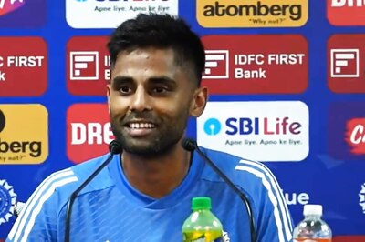 'Aapne Googly Daal Diya': India's T20I Skipper, Suryakumar Yadav Left Stumped At Question Over Captaining in the IPL