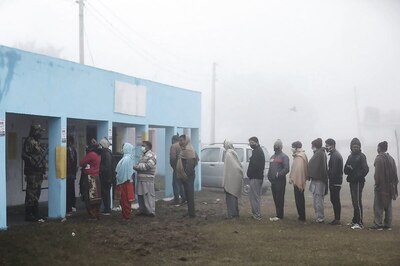 Polling Begins for 8th Phase of DDC Polls in Jammu and Kashmir