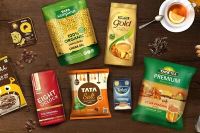 Tata Consumer Falls 3% After It Denies Reports On Haldiram's Stake Buyout; Details