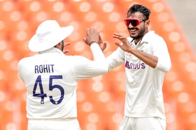 Axar Patel Goes Past Jasprit Bumrah, Ashwin to Set New Indian Bowling Record