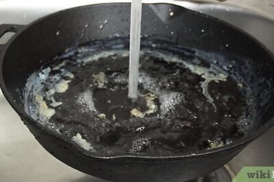 How to Wash a Cast Iron Pot