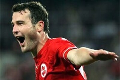 Swiss win eliminates Korea out of WC