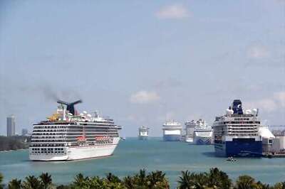 India Targeting 4 Million Annual Passengers in Cruise Tourism