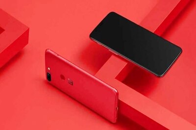 OnePlus 5T Lava Red Colour Variant  to Launch in India Tomorrow: Price, Specifications And More