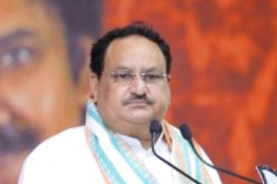 Cong Demands Nadda's Resignation Over Arrest of Meghalaya BJP Leader in Sex Racket Case