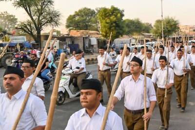 Supreme Court Allows RSS to Hold Marches in Tamil Nadu, Dismisses Stalin Govt's Plea