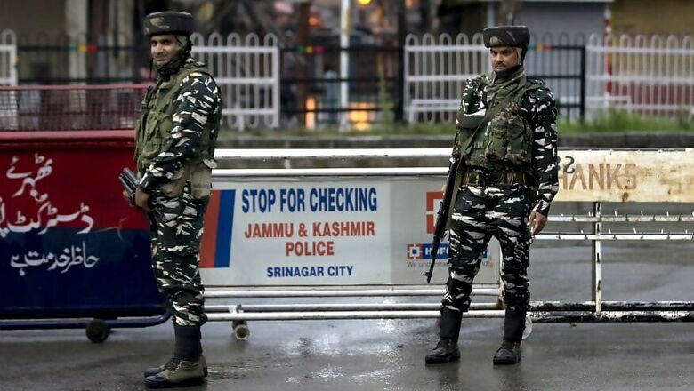 Not a Single Bullet Fired in J&K Since Abrogation of Article 370, Centre Tells Supreme Court