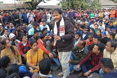 Akhil Gogoi Gets Bail as NIA Fails to File Charge sheet Within 90 Days, But Will Remain in Jail