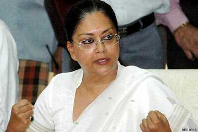 Vasundhara Raje rubbishes reports that she had been asked to resign