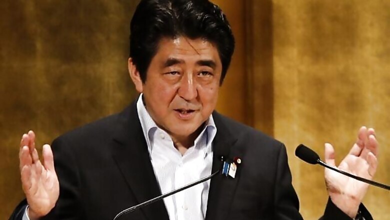 Japan: PM Shinzo Abe visits shrine for war dead, China, South Korea angered