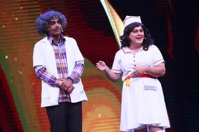 Sunil Grover to Return as Dr Mashoor Gulati for a Special Show