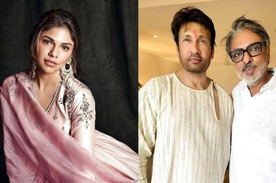 Bhansali's Niece Sharmin Hits Back at Shekhar Suman for 'Perfectionist' Comment: 'It's a Bit Basic' | Exclusive
