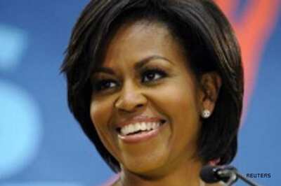 Michelle Obama is world's most powerful woman
