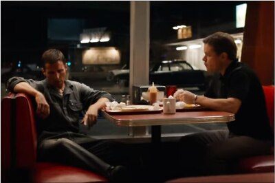 Christian Bale-Matt Damon's Ford v Ferrari Revs Into High Gear at Toronto Film Fest