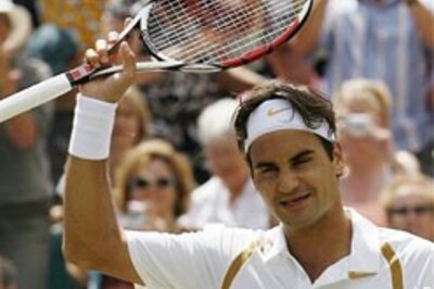Federer to meet Nadal in Wimbledon men's final