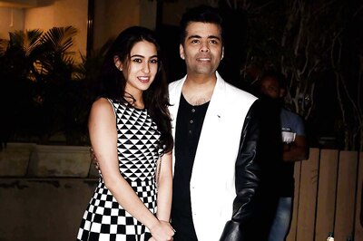 Karan Johar On Nepotism: Staying Relevant in Bollywood Is Not Easy, Will Do What It Takes