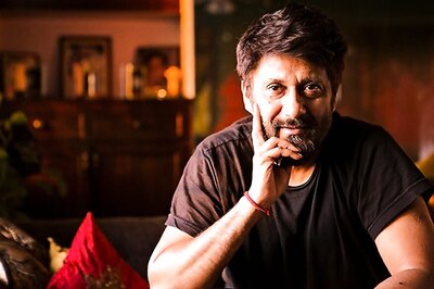 No One Wants to Watch a Progressive Film That Gives Solutions, Says 'Buddha in a Traffic Jam' Director Vivek Agnihotri