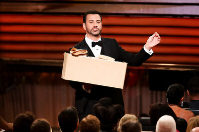 Emmy Awards 2016: Donald Trump References Dominate The Night