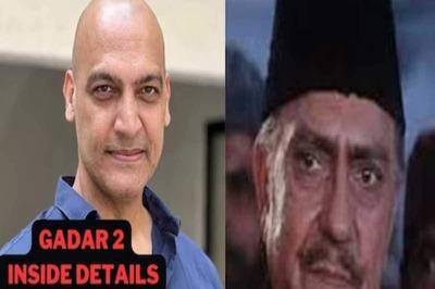 Pathaan Actor Manish Wadhwa Not Replacing Amrish Puri In Gadar 2; Details Inside