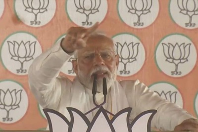 'Congress Considered Itself Greater Than Lord Ram': PM Modi at Chhattisgarh Lok Sabha Poll Rally