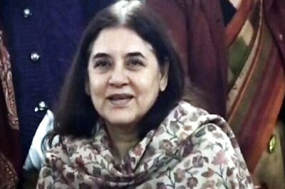 Animal-rights activist Maneka Gandhi declares assets worth Rs 40 crore