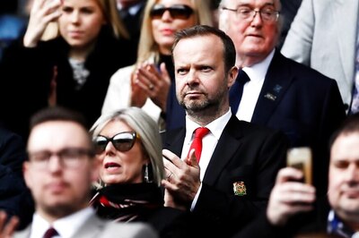 Manchester United Vice Chairman Ed Woodward Says Coronavirus Will Hit Transfer Spending