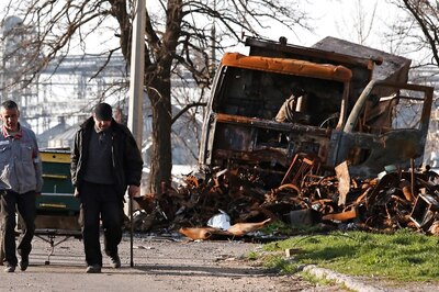 UN Considers Investigation into Possible Russian War Crimes in Ukraine