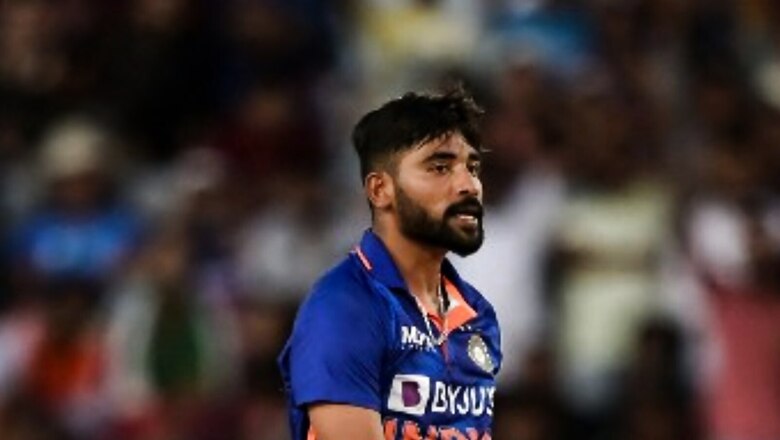IND vs SA, 3rd ODI: 'As a Fast Bowler You Need That Fire And Passion Inside You' - Mohammed Siraj