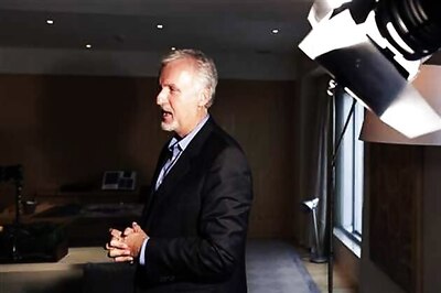 3D market is about to explode: 'Avatar' director