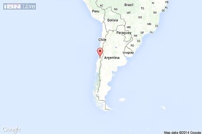 Man in Chile charged with buying baby over Internet