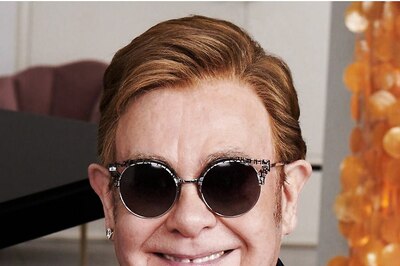 Elton John Postpones His US Tour Dates After Testing Positive for Covid-19